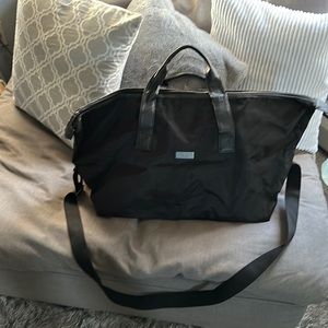 Jimmy choo large duffle bag